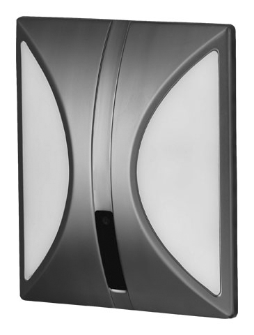 CONTI+ lino el. IR Urinalarm. Batt. UP Weiß/Weiß Click U10