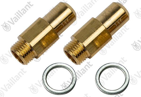 Vaillant Umstellsatz, D=1,65 (2H, 2E) Vaillant-Nr. 0020277834