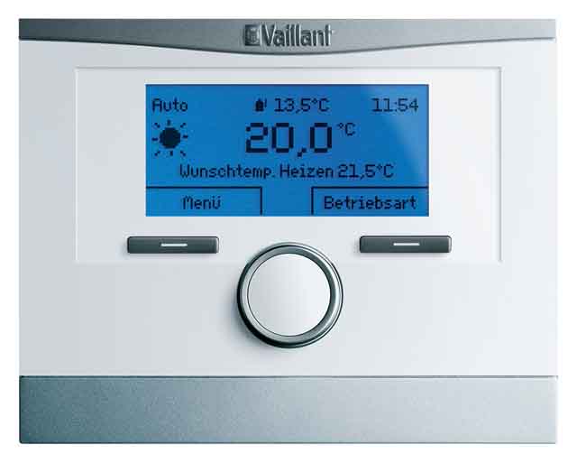 Vaillant Paket 3.38/7 icoVIT exclusiv VKO 256/3-7,VRC 700/6, VIH R 200/6B