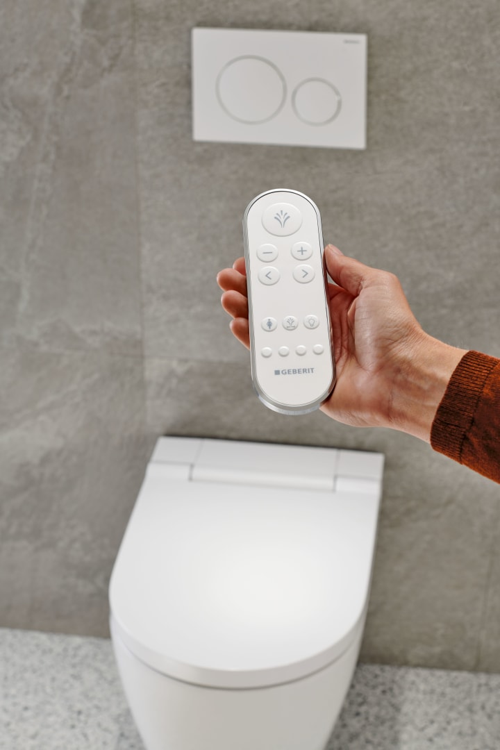 Geberit AquaClean Sela