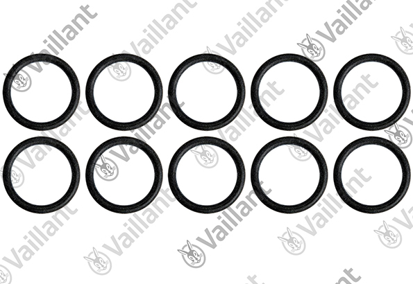 Vaillant O-Ring, (x10) Vaillant-Nr. 0010046033