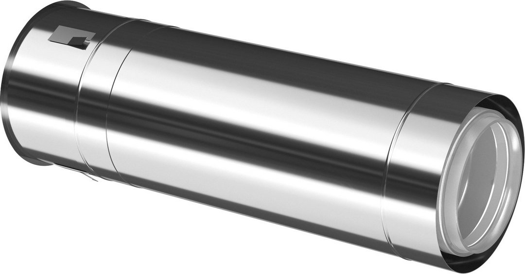 BOSCH Abgaszubehör AZB 1339 Mauerdurchführung, d:250 mm, L:0,5 m
