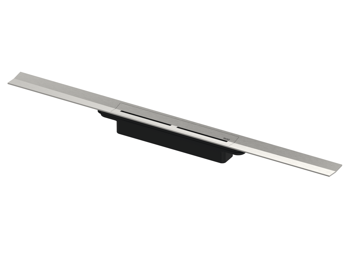 TECEdrainprofile Duschprofil, 1600 mm, Edelstahl gebürstet