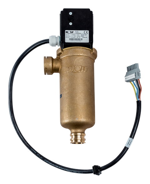 Wolf Elektro Zusatzheizung 9kW 400V DN32 für CHA-16/20 und 20/24
