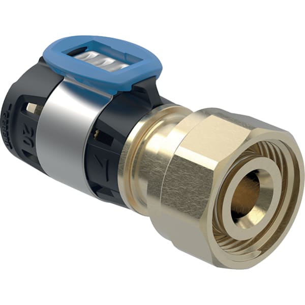 Geberit FlowFit Verteilerabgang für Eurokonus SiBr d20-EuG3/4