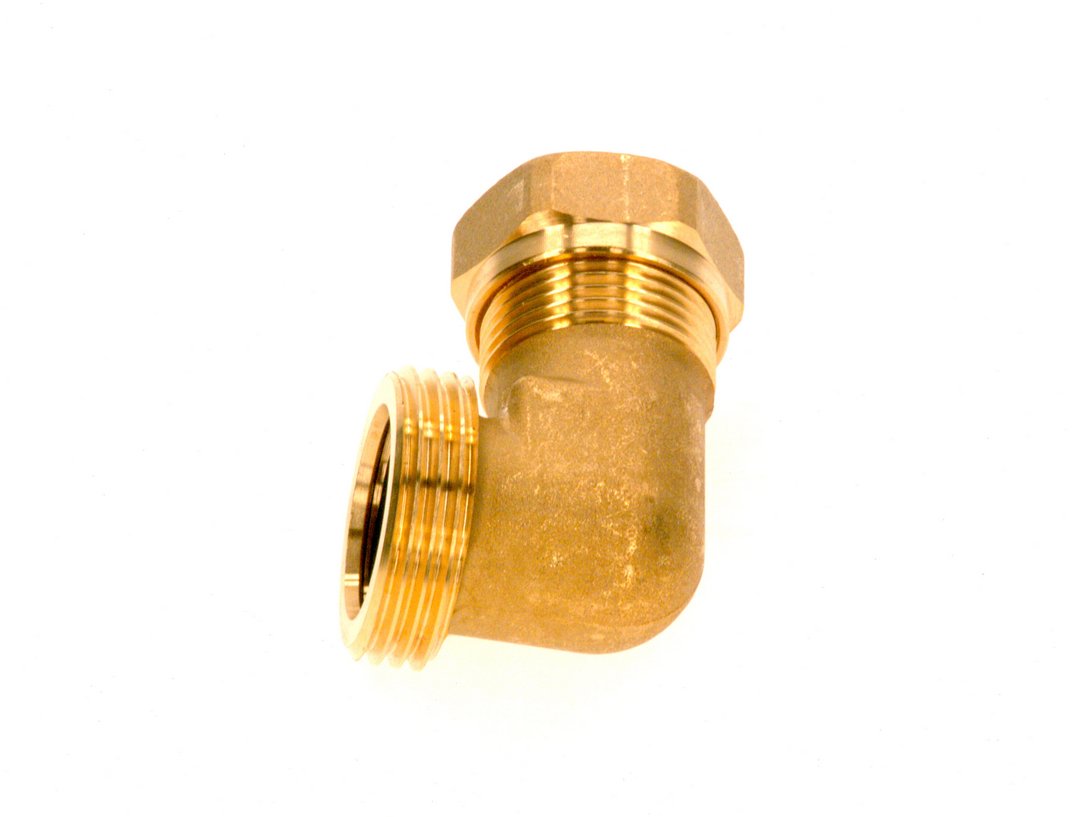 BOSCH Ersatzteil TTNR: 63046151 Winkel G1x18Klemm G3/4 kpl everp