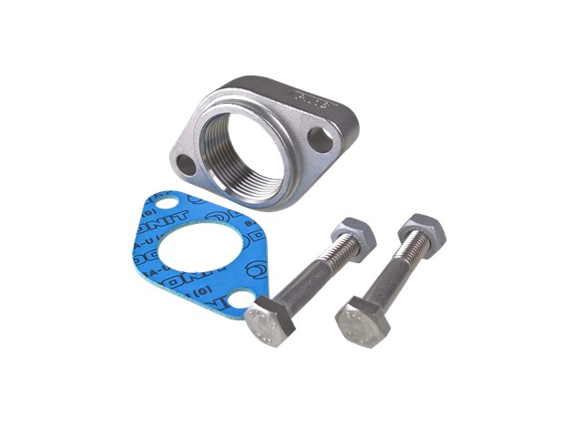 GRUNDFOS Zubehör für vert. Kreiselpumpen Flexi-Clamp Ovalflansch Niro  RP 11/4in