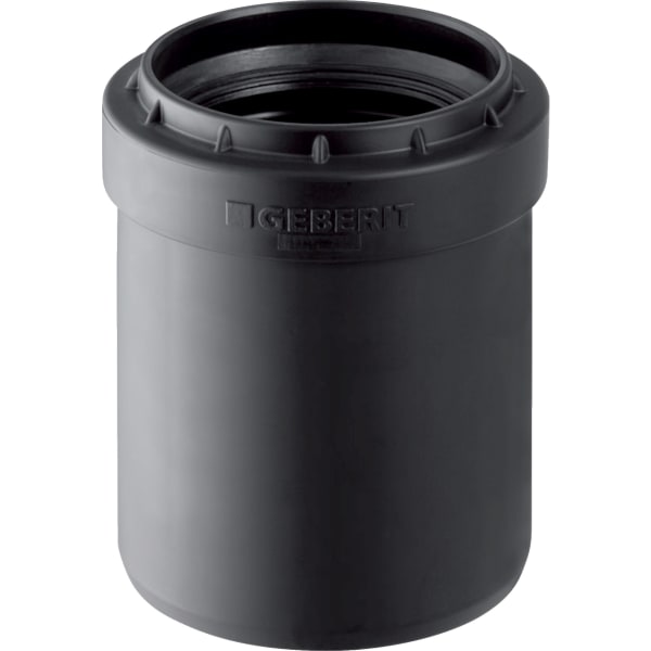 Geberit Silent-PP Reduktion zentrisch, kurz d50/40