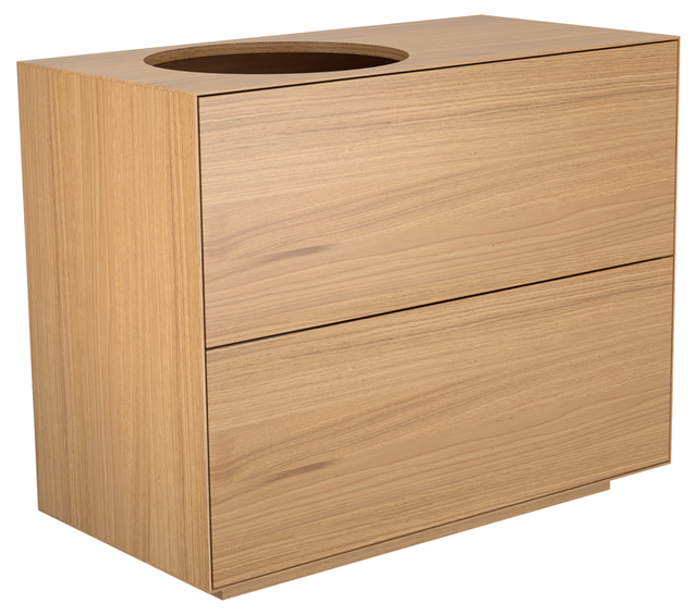 KE WUB Standm. Edition Lignatur 33371 f. Vari.-WT L. 2 Ausz,. Eiche Ve.