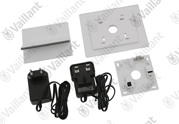 Vaillant Halter, Netzteil , Set Vaillant-Nr. 0020223389