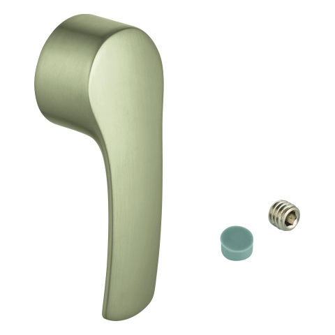 GROHE Hebelgriff 48259 nickel gebürstet