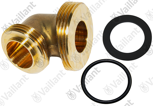 Vaillant Anschluss, Winkel Vaillant-Nr. 0020058790