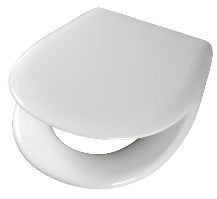 .OLFA Ariane WC-Sitz mit Deckel Palme