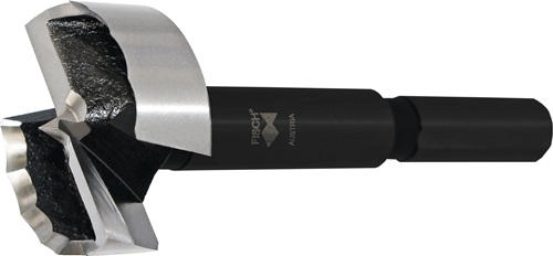 Forstnerbohrer Type 0317 Wave Cutter D.42mm Gesamt-L.90mm Schaft-D.10mm Forstnerbohrer Type 0317 Wave Cutter D.42mm Gesamt-L.90mm Schaft-D.10mm
