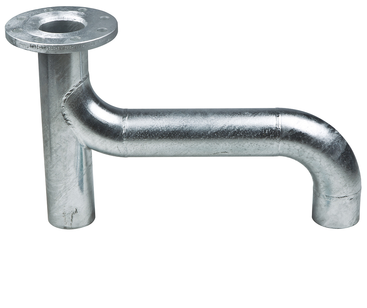 Wilo Mechanisches Zubehör Vereinigungsstück DN 80 für XXL 840 Wilo Mechanisches Zubehör Vereinigungsstück DN 80 für XXL 840