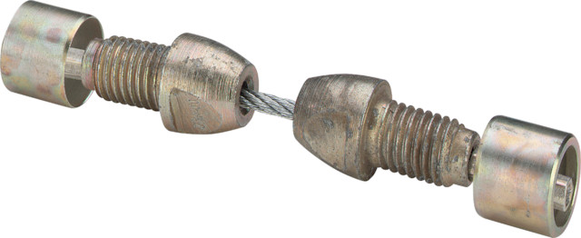 Viega Zugkupplung 2042 in 12x1,3mm Stahl