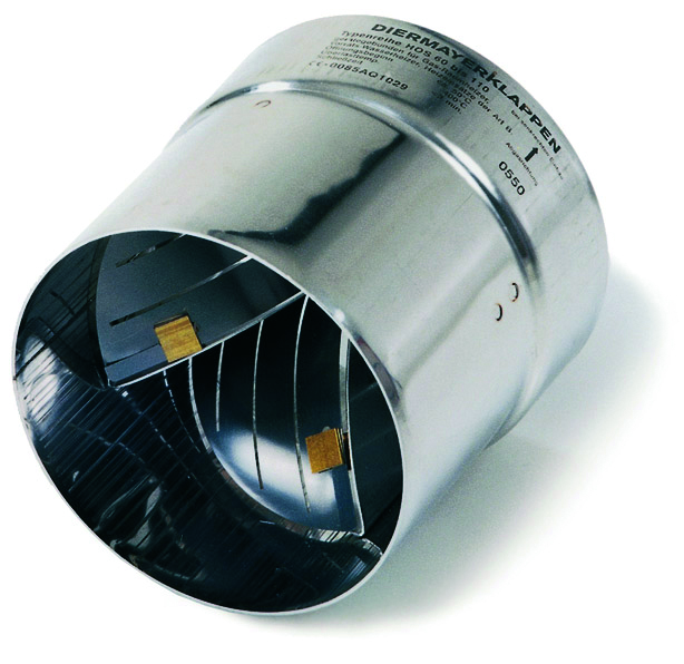 Abgasklap.Diermayer Hos 100mm, 2109940 Abgasklap.Diermayer Hos 100mm, 2109940