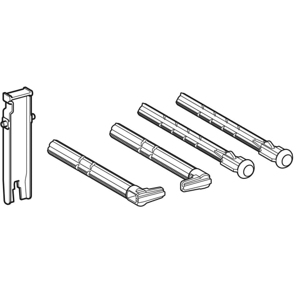 Geberit Drückerstangenset zu BetPl. UP-SPK 320, ab Bj. 2008