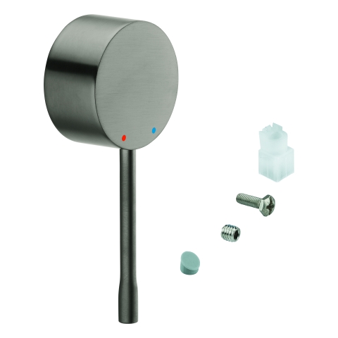 GROHE Hebel 46916 hard graphite gebürstet GROHE Hebel 46916 hard graphite gebürstet