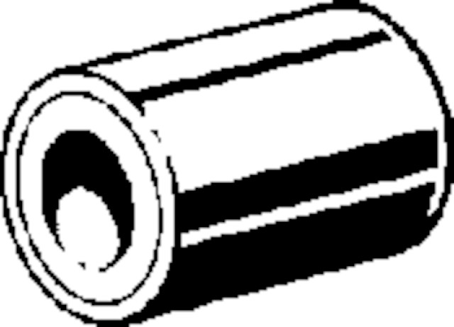 Viega Sicherheitsschraube G2375 in M16 Stahl