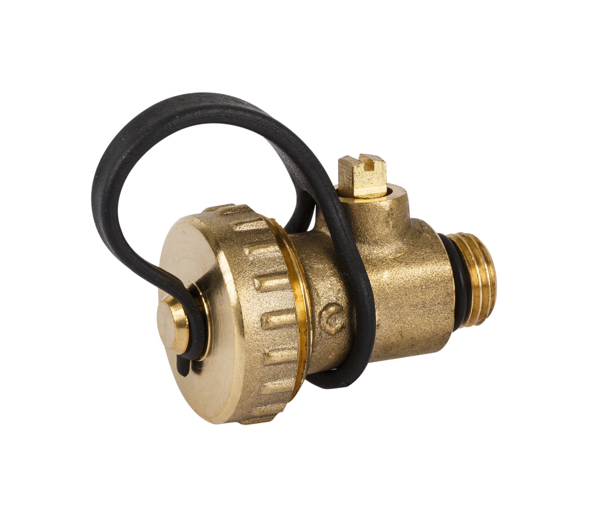 Danfoss Entleerungshahn für ASV-P(V), USV, MSV-C, MSV-F