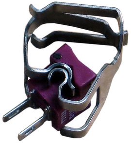 BOSCH Ersatzteil TTNR: 87004000260 Temperaturfühler
