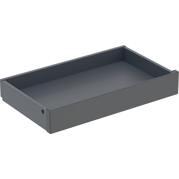 Geberit Innenschubl. m.Frt für Renova Plan US für Waschtisch B:65cm, Bj 2021, lava