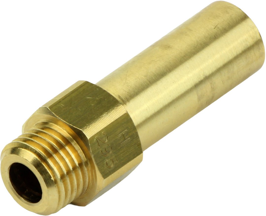 BOSCH Ersatzteil TTNR: 5484652 Hauptgasdüse H 2,95 Bohrung Sw16