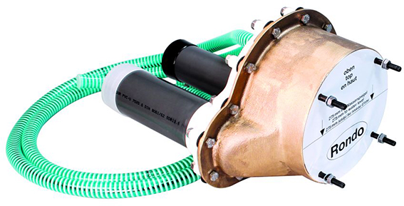 Gruenbeck Gegenstromschwimmanlage G 3 rondo Einbausatz