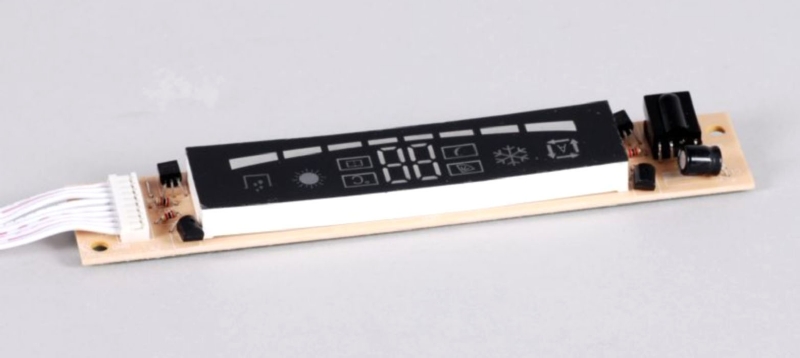 Remko Raumklimager.e Platine, Display RXW 351/ML 351 IT/RM