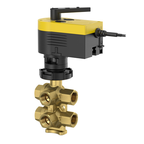 Flamco Stellantrieb 24V f. NexusValve Tribus