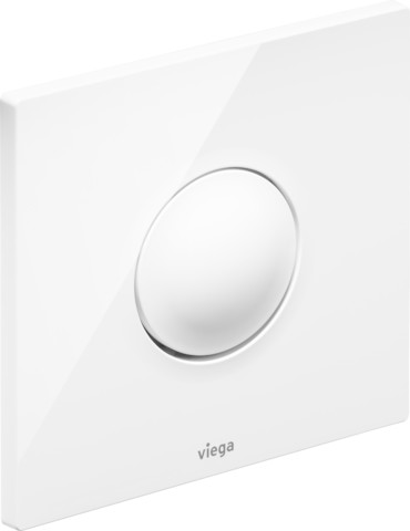 Viega Ausstattungsset Visign for Style 10 8315.2 in weiß-alpin