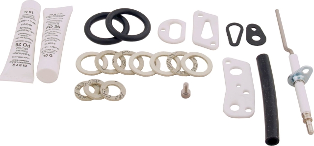 Wolf Wartungsset für Gasbrennwert bis 25kW Wolf Wartungsset für Gasbrennwert bis 25kW