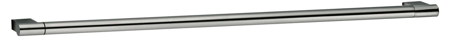 KEUCO Badetuchhalter Plan 14901, silber-eloxiert, 600 mm