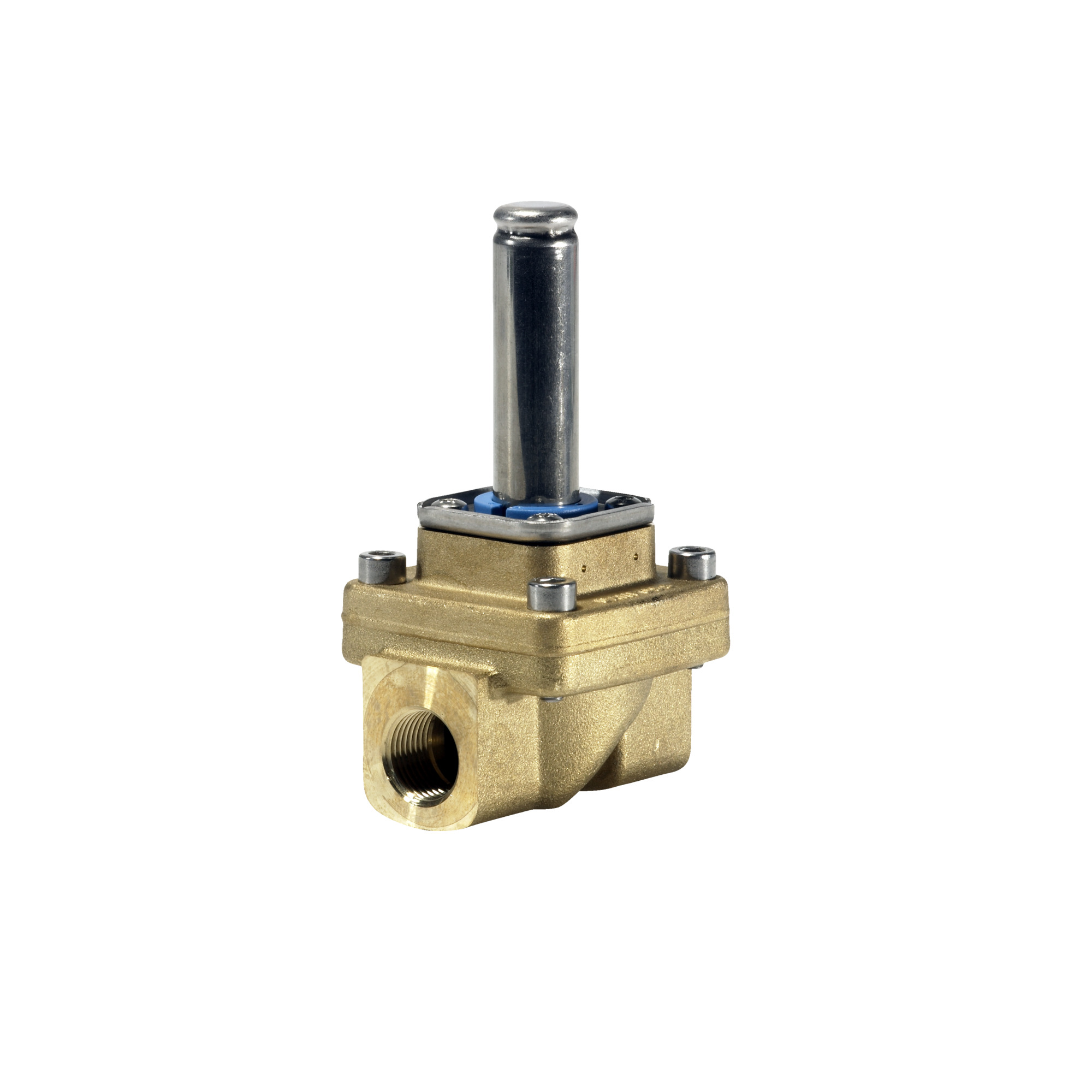 Danfoss Magnetventilgehäuse EV 250B 12BD G 1/2, kvs 4,0, Wasser/Dampf, NC