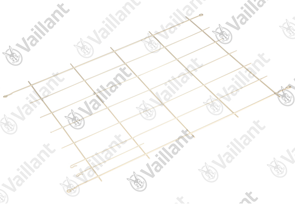 Vaillant Gitter, hinten Vaillant-Nr. 8000026131