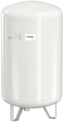 COSMO Heizungs-Ausdehnungsgefäss 1000 L Vordruck 2,5 bar Btr.druck 6,0 bar weiss