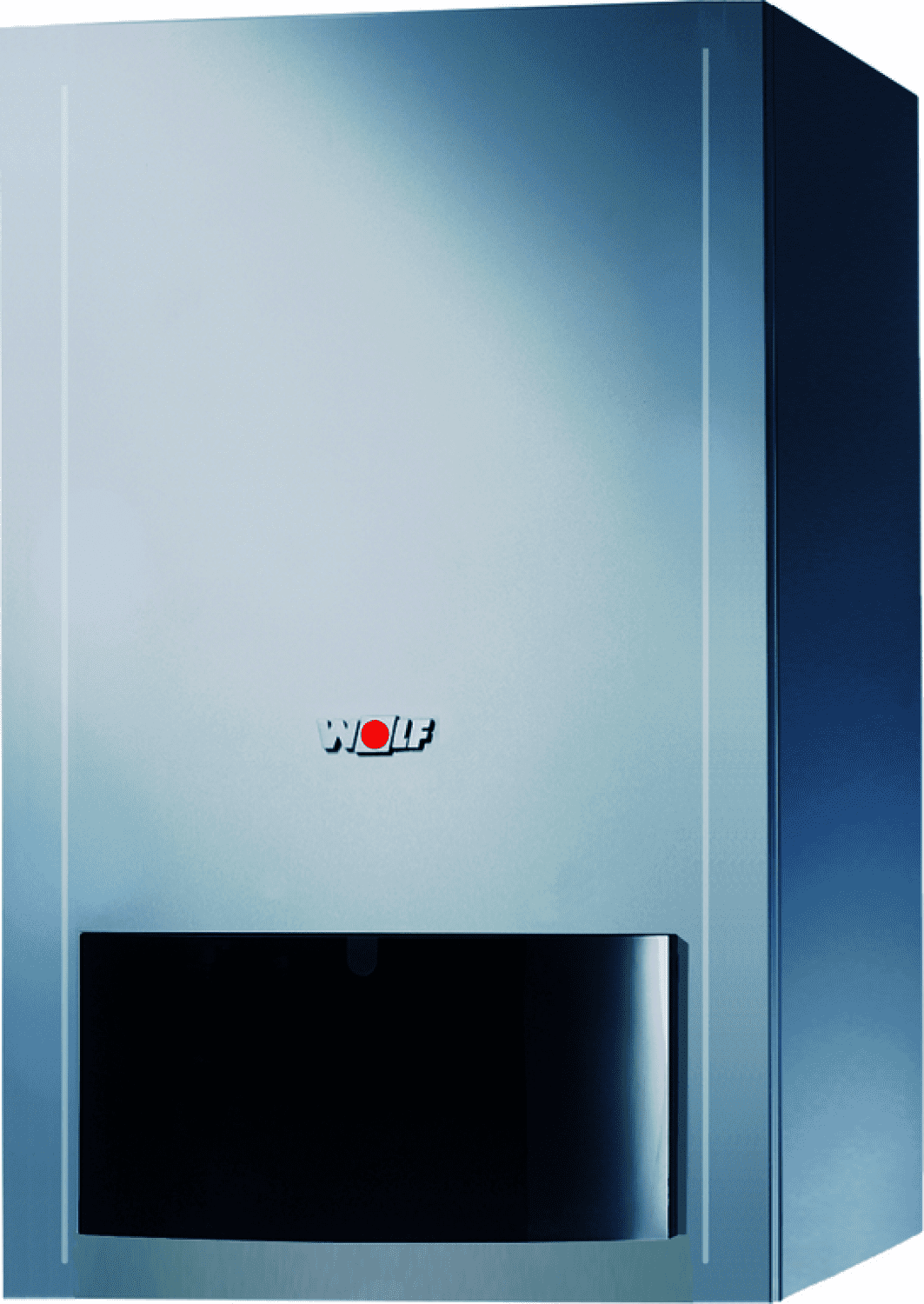 Wolf Gasbrennwert-Heiztherme CGB-2-75 Ausführung Erdgas E