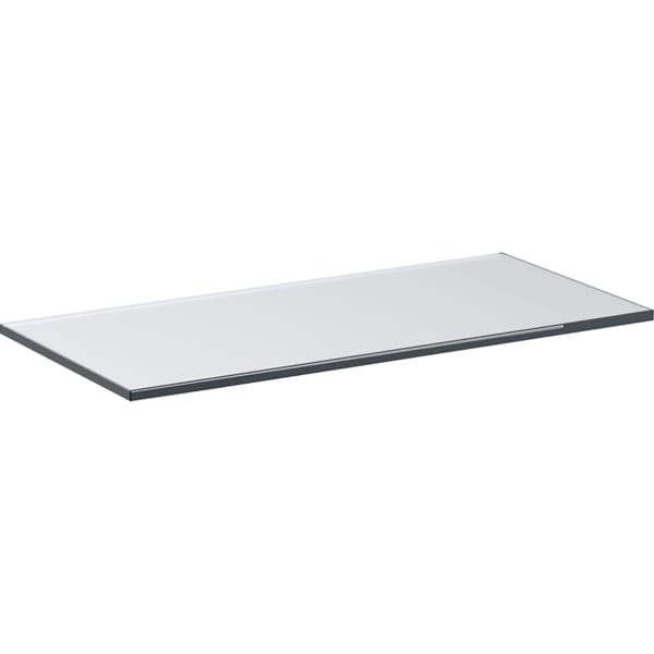 Geberit Glaseinlegboden f. ONE Spiegelschrank B: 105cm kurz