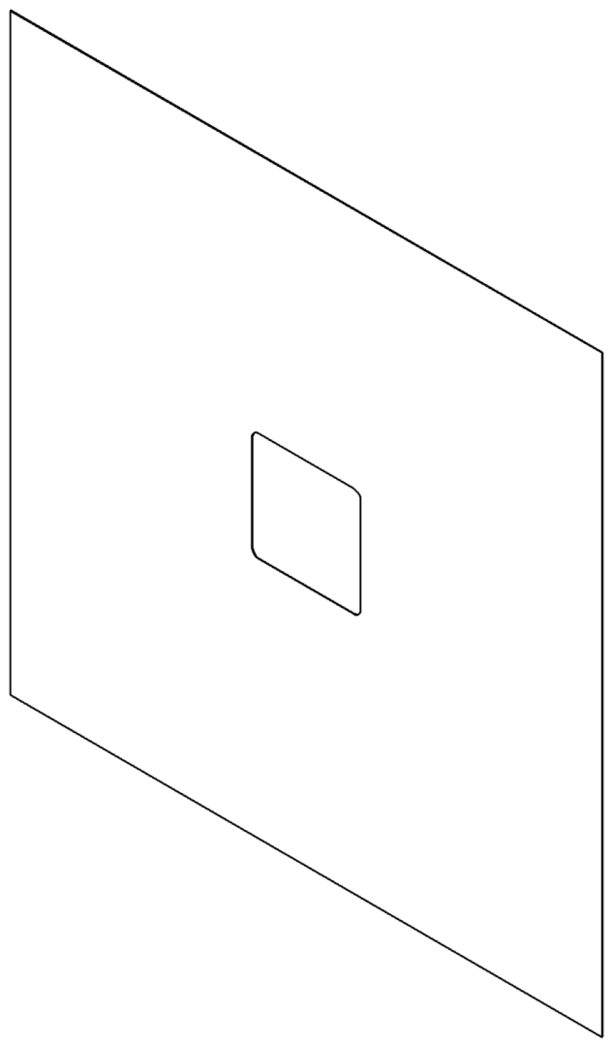 DO Dichtung ERSATZTEILE 091403163 180 x 180 x 0,5 mm