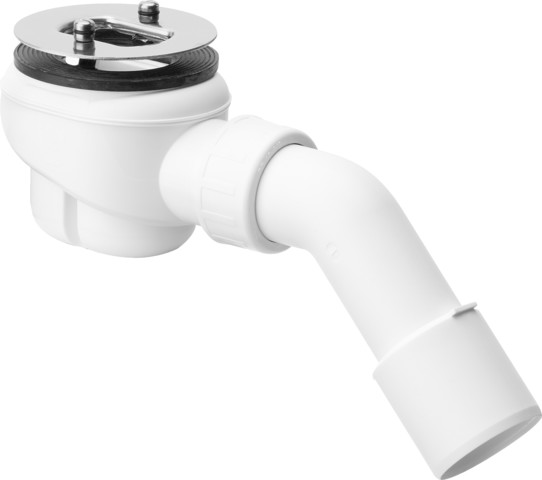 Viega Funktionseinheit Domoplex 6929.1 in 85mm x DN40/50 Kunststoff weiss