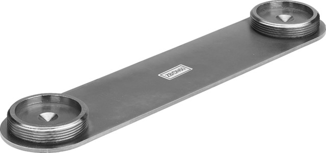 Viega Blindverschluss G2381 in G1 1/4 x 250mm Stahl verzinkt