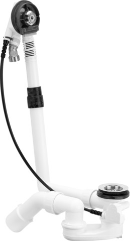 Viega Funktionseinheit Multiplex Trio 6161.52 in 560mmxDN40/50 weiß