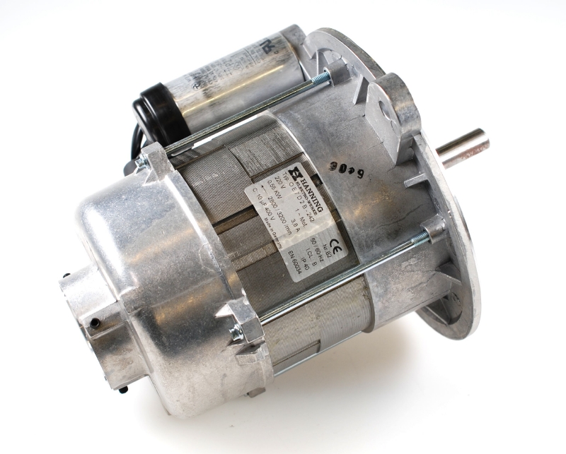 Elektromotor 230 V/50 Hz Elektromotor 230 V/50 Hz