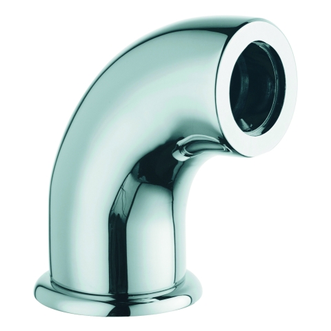 GROHE Standanschluss 12060 Ausladung 57mm DN15 Steckschloss chrom