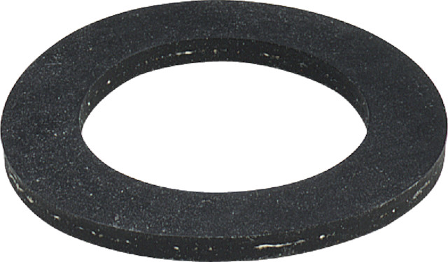 Viega Dichtung 9953 ME in 27,0x42x2,5mm Gummi schwarz