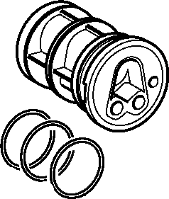 Hansa Adapter HANSA 59911506