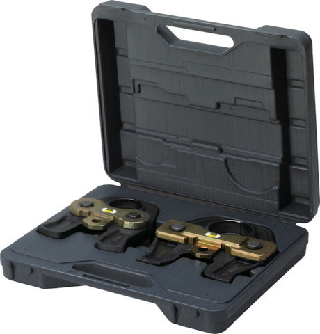 Viega Pressbackenset 2299.41 in 50/63mm Viega Pressbackenset 2299.41 in 50/63mm