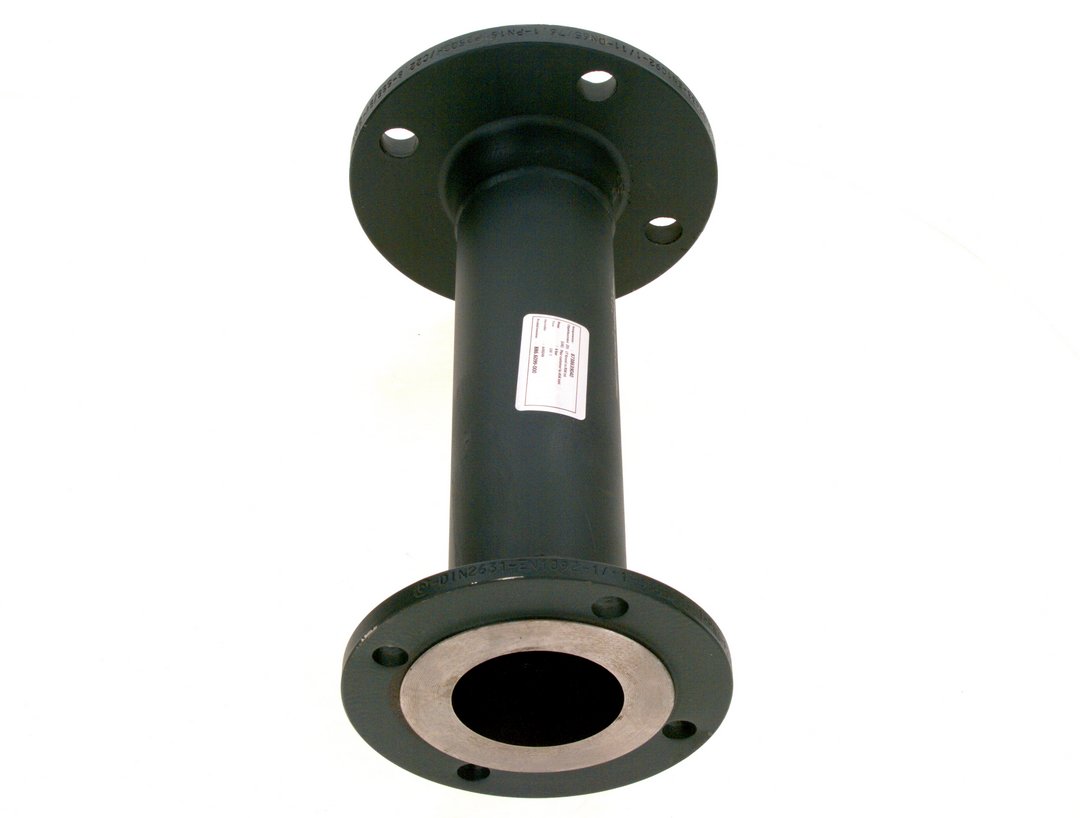 BOSCH Ersatzteil TTNR: 8738806644 Rohr Kunde zu RSK int.4 everp