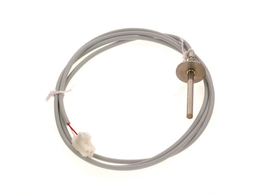 BOSCH Ersatzteil TTNR: 8718585073 Abgasfühler D29/d6 60lg kpl everp